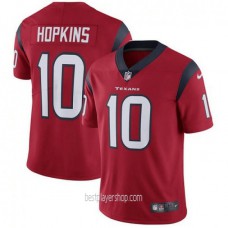 Deandre Hopkins Houston Texans Youth Game Alternate Red Jersey Bestplayer